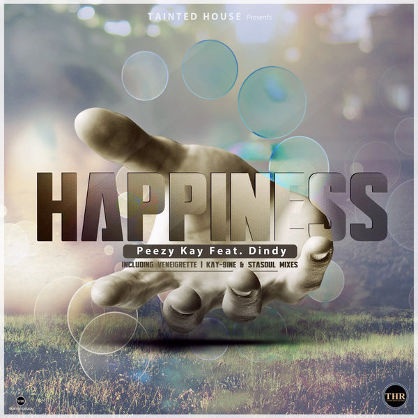 Peezy Kay Feat. Dindy - Happiness / THR063