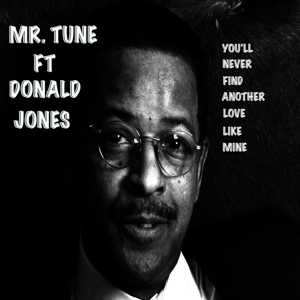 Mr.Tune feat. Donald Jones - You'll Never Find Another Love Like Mine / 3614970839217
