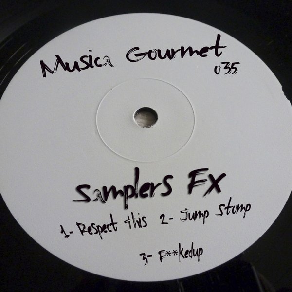 Samplers Fx - Respect This / MGL035