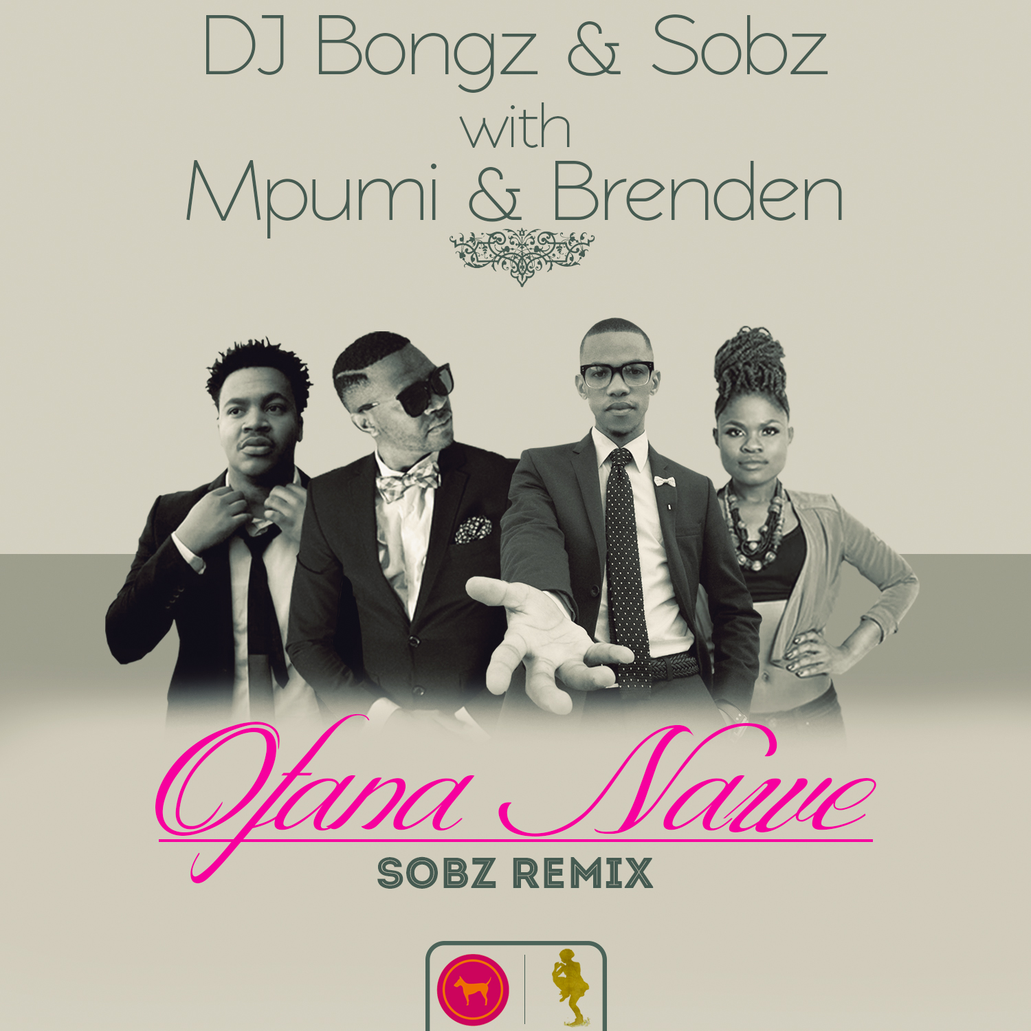 DJ Bongz & Sobz w Mpumi & Brenden - Ofana Nawe(Sobz Remix) / SLO025