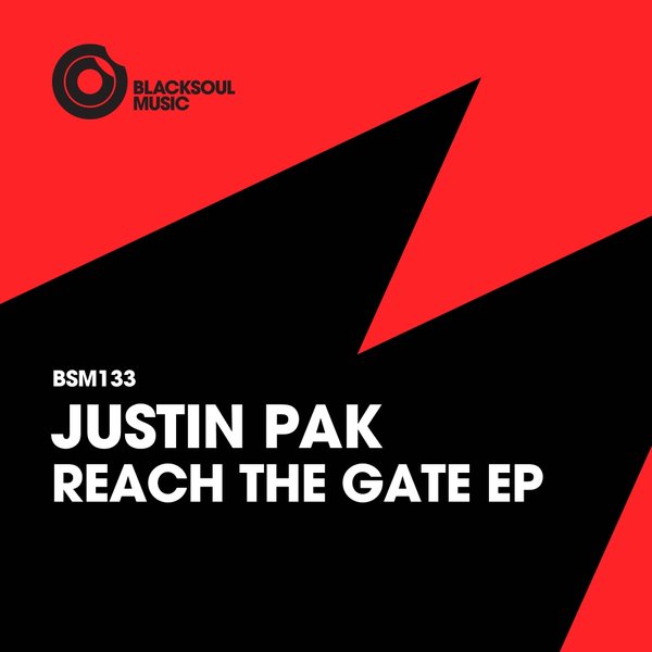 Justin Pak - Reach The Gate / BSM133