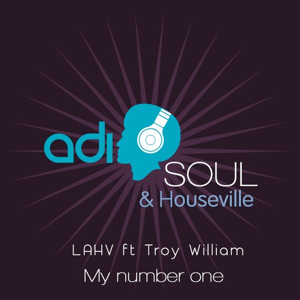 LAHV - My Number One (feat Troy Williams) / 3614971240388