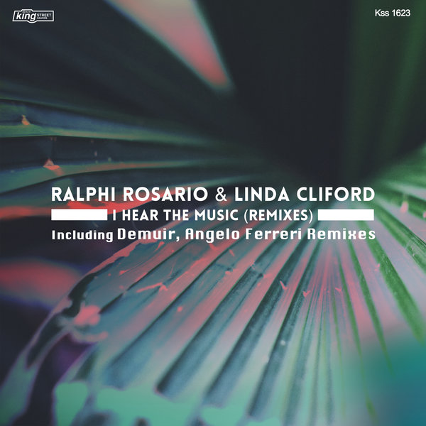 Ralphi Rosario & Linda Cliford - I Hear The Music (Remixes) / KSS 1623
