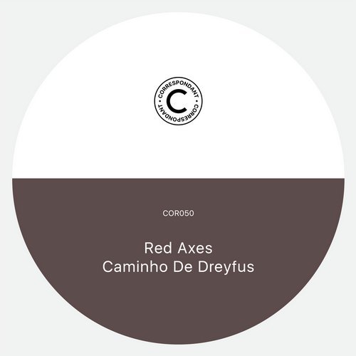 Red Axes - Caminho de Dreyfus / CORRESPONDANT50D