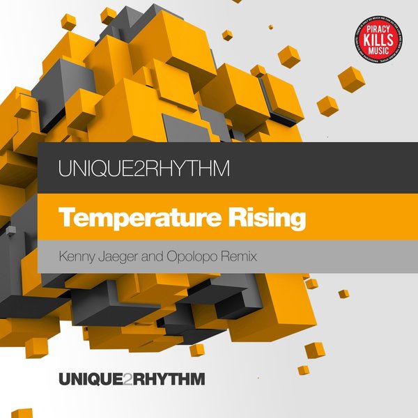 Unique2Rhythm - Temperature Rising / U2R0612