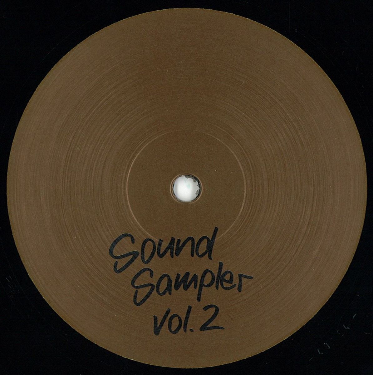 VA - Sound Sampler 02 / SSMPLR02