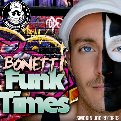 Bonetti - Funk Times / SJBOO1