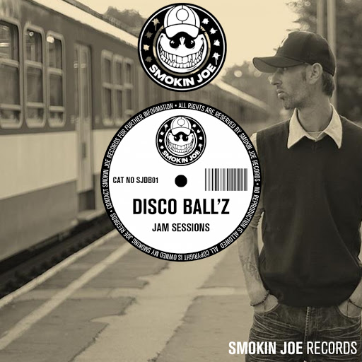 Disco Ball'z - Jam Sessions / SJDB01