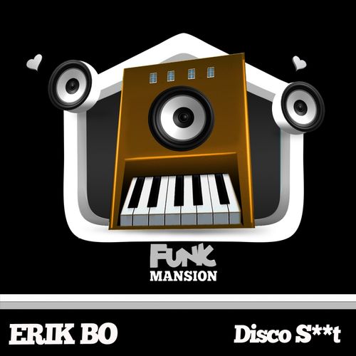 Erik Bo - Disco Shit / FM099