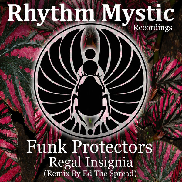Funk Protectors - Regal Insignia / RMR066