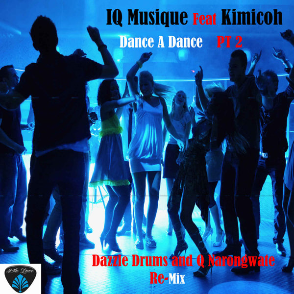 IQ Musique Feat. Kimicoh - Dance A Dance Pt2 / BLM041