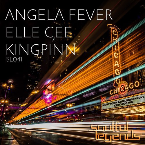 Kingpinn, Angela Fever, Elle Cee - Chicago / SL041X