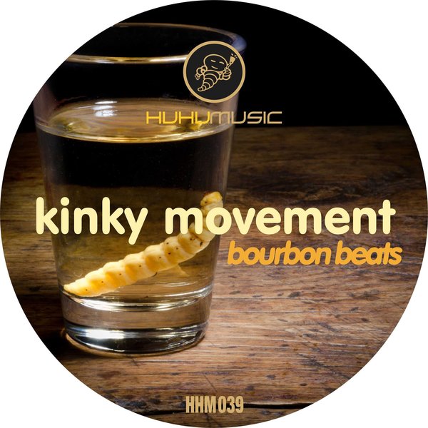 Kinky Movement - Bourbon Beats / HHM039