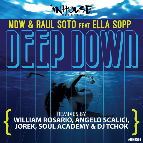 Mdw & Raul Soto feat. Ella Sopp - Deep Down / INHR568