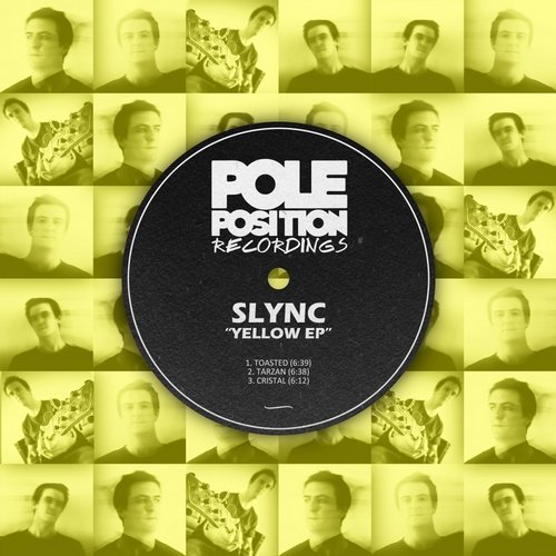 Slync - Yellow EP / PPR081