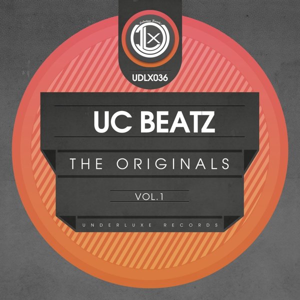 UC Beatz - The Originals, Vol. 1 / UDLX036