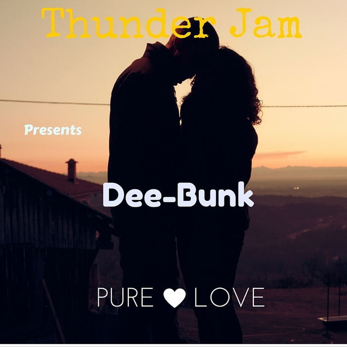 Dee-Bunk - Pure Love / TJ 009