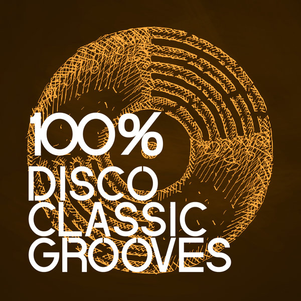 VA - 100% Disco Classic Grooves / SAIDIG1487