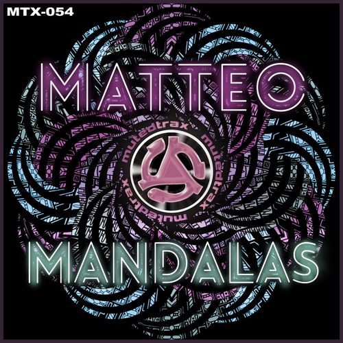 Matteo - Mandalas / MTX-054