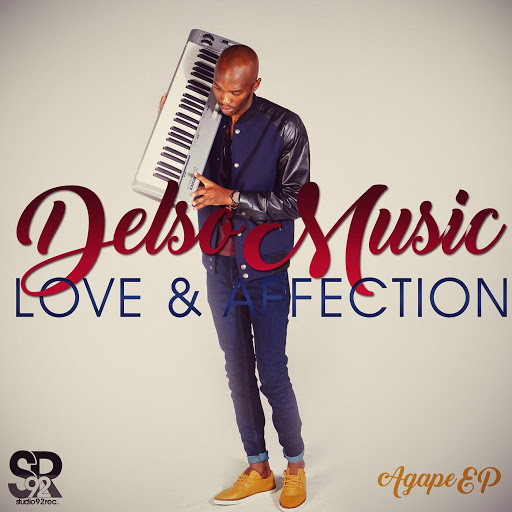 DelsoMusic - Love & Affection (Agape EP) / S92R11