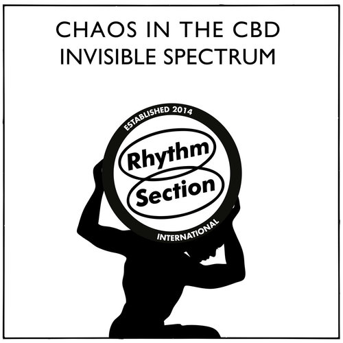 Chaos In The CBD - Invisible Spectrum EP / 3614598660200
