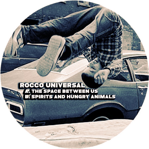 Rocco Universal - The Space Between Us / KRD175