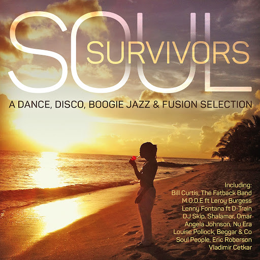VA - Soul Survivors / CDEXP 52