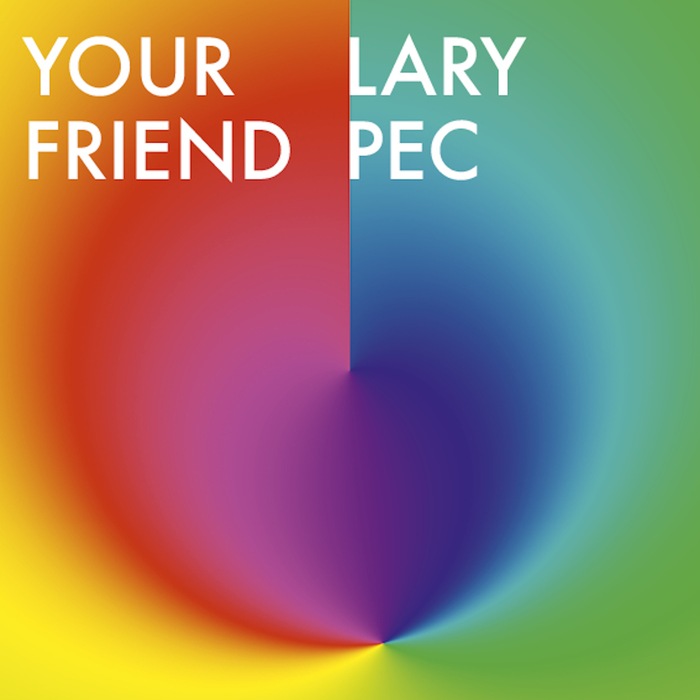 Lary Pec - Your Friend / RAOUL014