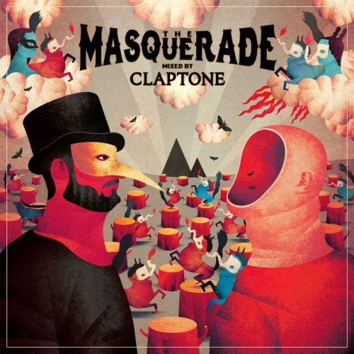 VA - The Masquerade (Mixed By Claptone) - [ITH (Defected)] - [MASCLA01D2]