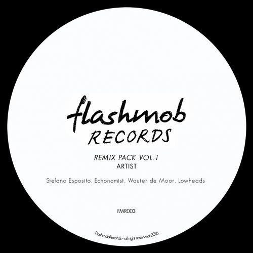 VA - Remixes Pack, Vol. 1 / FMR003