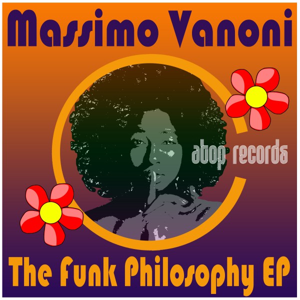 Massimo Vanoni - The Funk Philosophy EP / 10112140
