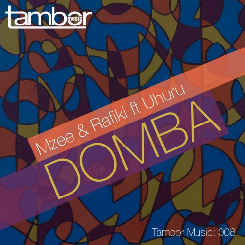 Mzee & Rafiki - Domba / TAMBOR008