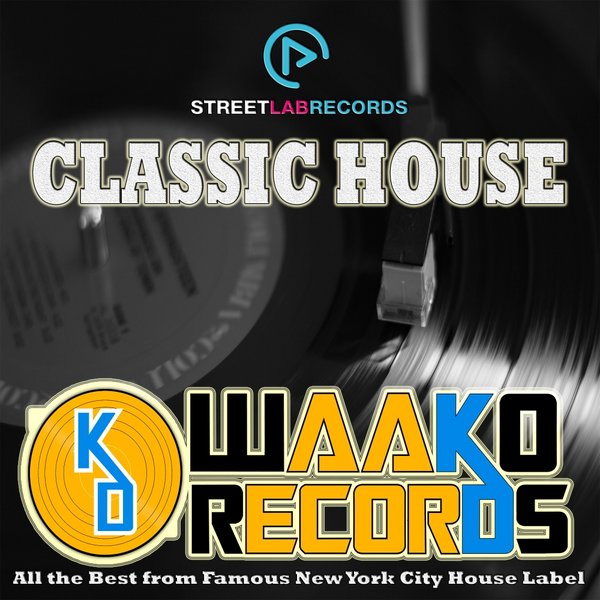 VA - The Best of Waako Records: Classic House / SLABCOMP017