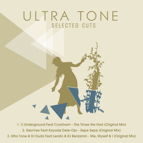 VA - Ultra Tone Selected Cuts / UTR018