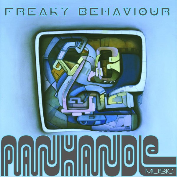 Freaky Behaviour - Trouble in Paradise / 3614971026449
