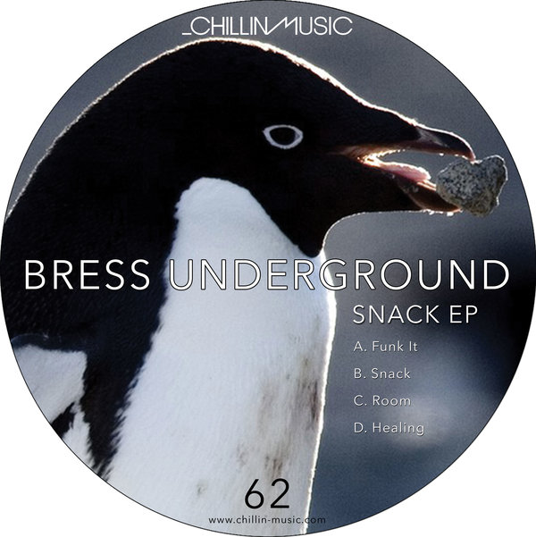 Bress Underground - Snack EP / CM62