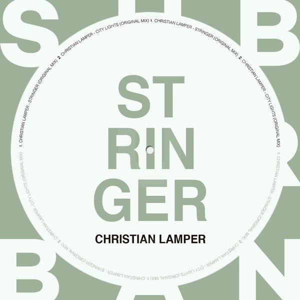 Christian Lamper - Stringer / SU019