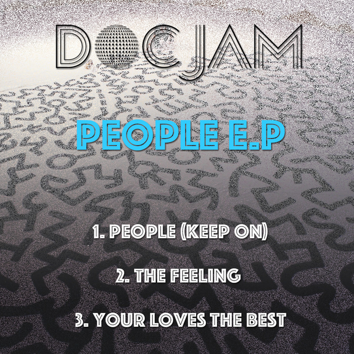 Doc Jam - People EP / PEOPLE 001