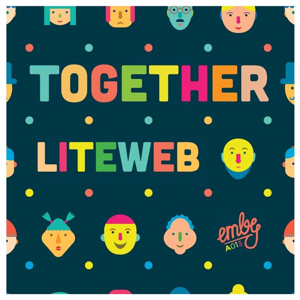 Liteweb - Together / EMBYA013