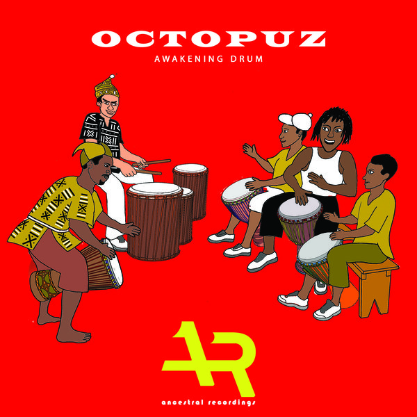 Octopuz - Awakening Drum / AR0082WR