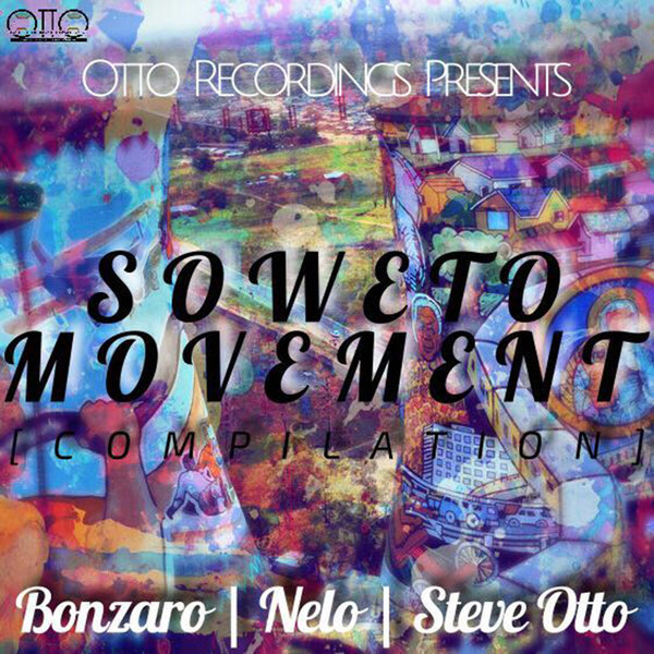 VA - Soweto Movement / OTREC008