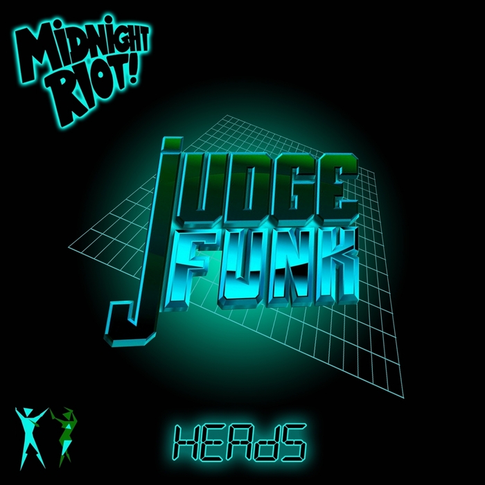 Judge Funk - Heads / MIDRIOTD 079