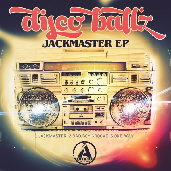 Disco Ball'z - Jackmaster EP / AMM068X