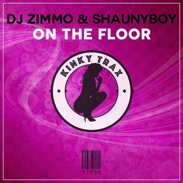 DJ Zimmo & Shaunyboy - On The Floor / KT056
