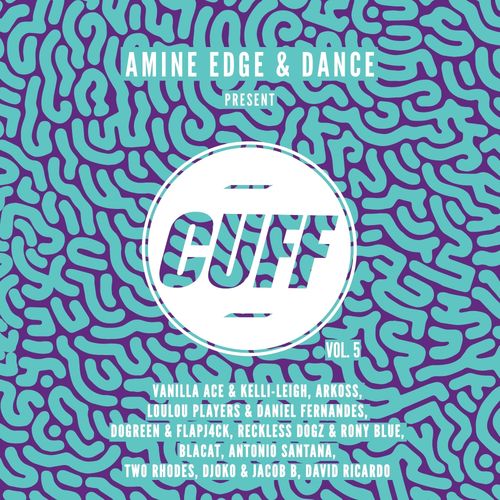 VA - Amine Edge & DANCE Present CUFF, Vol. 5 / CUFF044