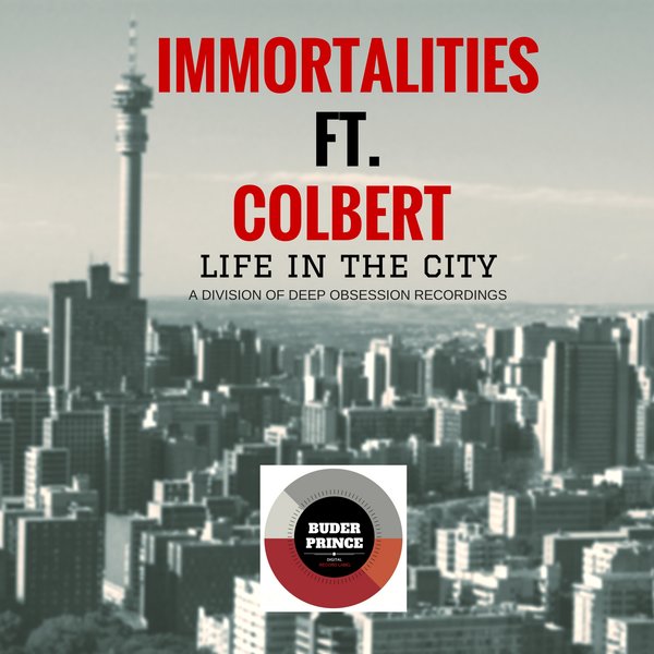 Immortalities feat. Colbert - Life In The City / DOR654