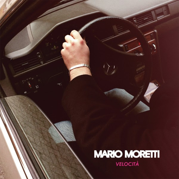 Mario Moretti - Velocita / BAP070