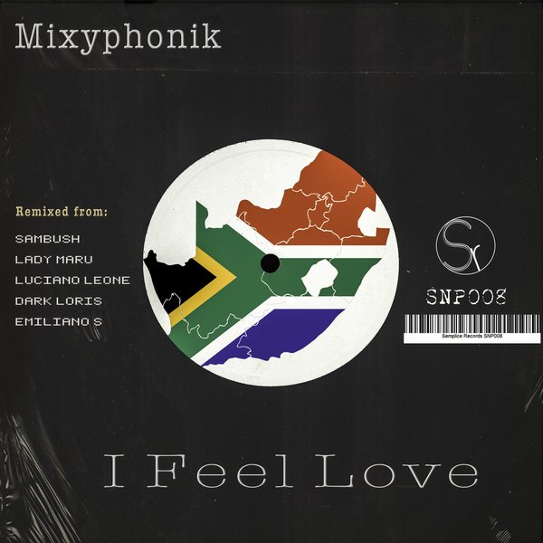 Mixyphonik - I Feel Love / SNP008