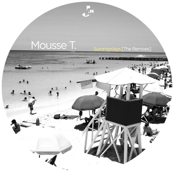 Mousse T. - Summerdays (Remixes) / PJMS0196
