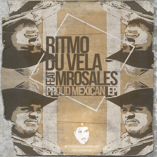 Ritmo Du Vela - Proud Mexican / bm058